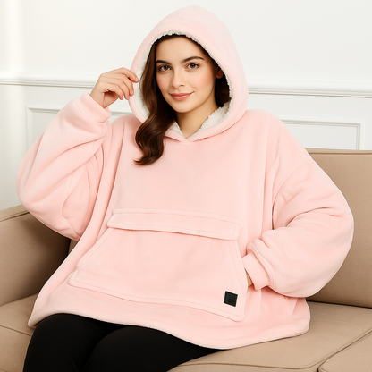 WarmiePouch™ Heated Blanket with Pouch