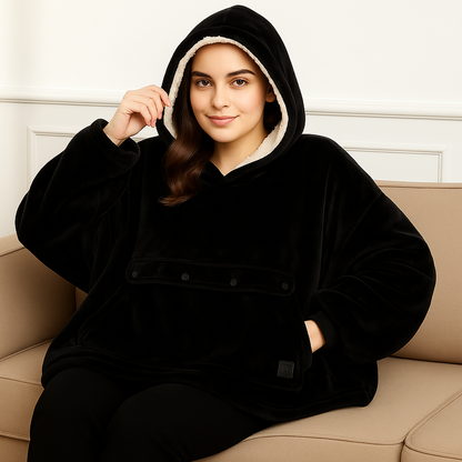 WarmiePouch™ Heated Blanket with Pouch