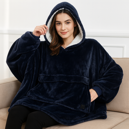 WarmiePouch™ Heated Blanket with Pouch