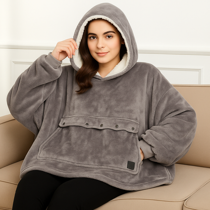 WarmiePouch™ Heated Blanket with Pouch