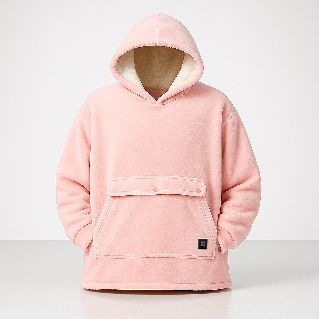 WarmiePouch™ Heated Blanket with Pouch