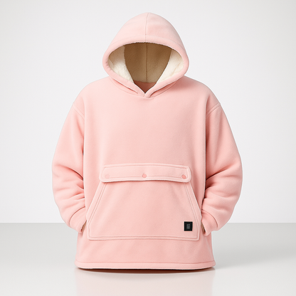 WarmiePouch™ Heated Blanket with Pouch