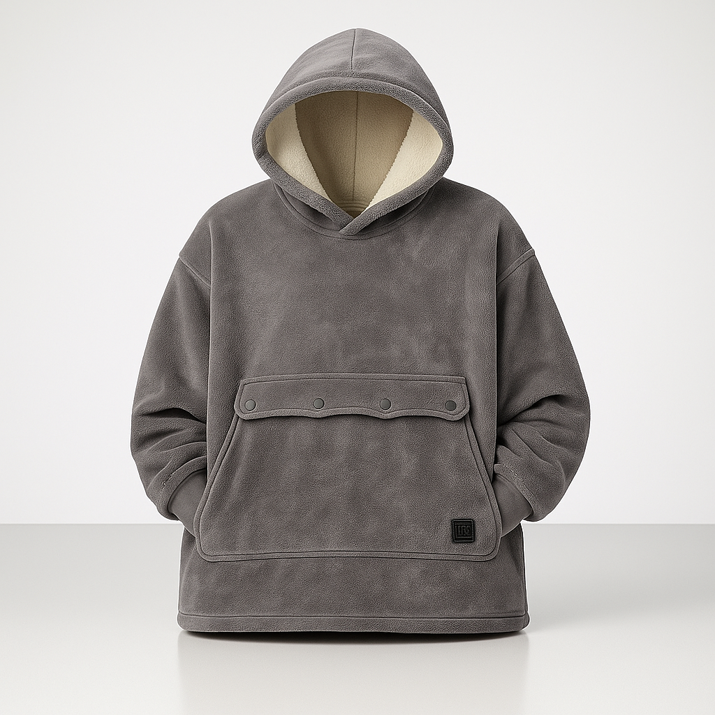 WarmiePouch™ Heated Blanket with Pouch