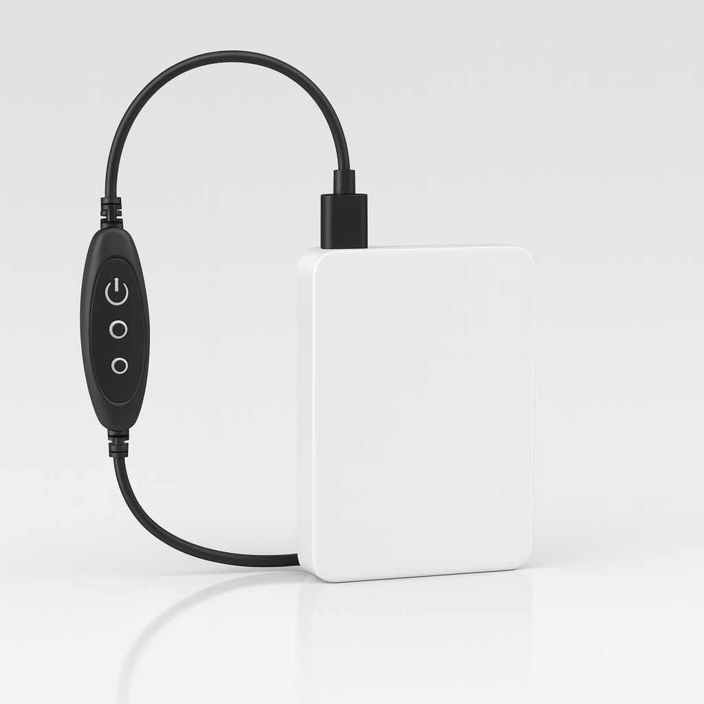 High-Performance Power Bank